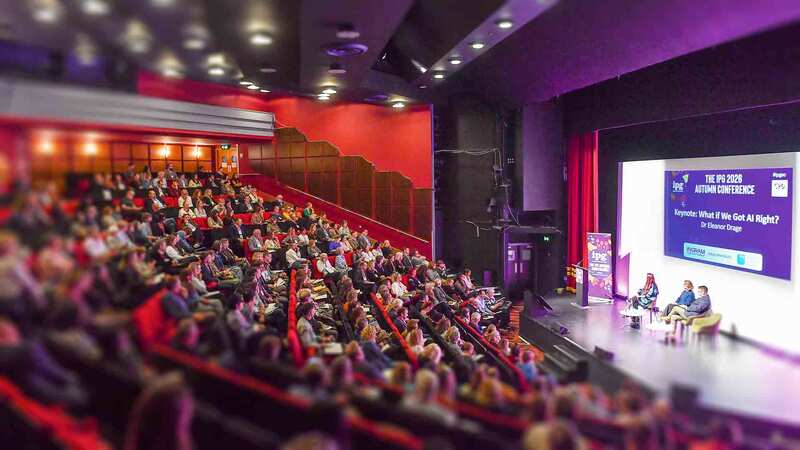 AI debate has shifted from ‘can we to should we’, IPG Autumn Conference 2026 hears