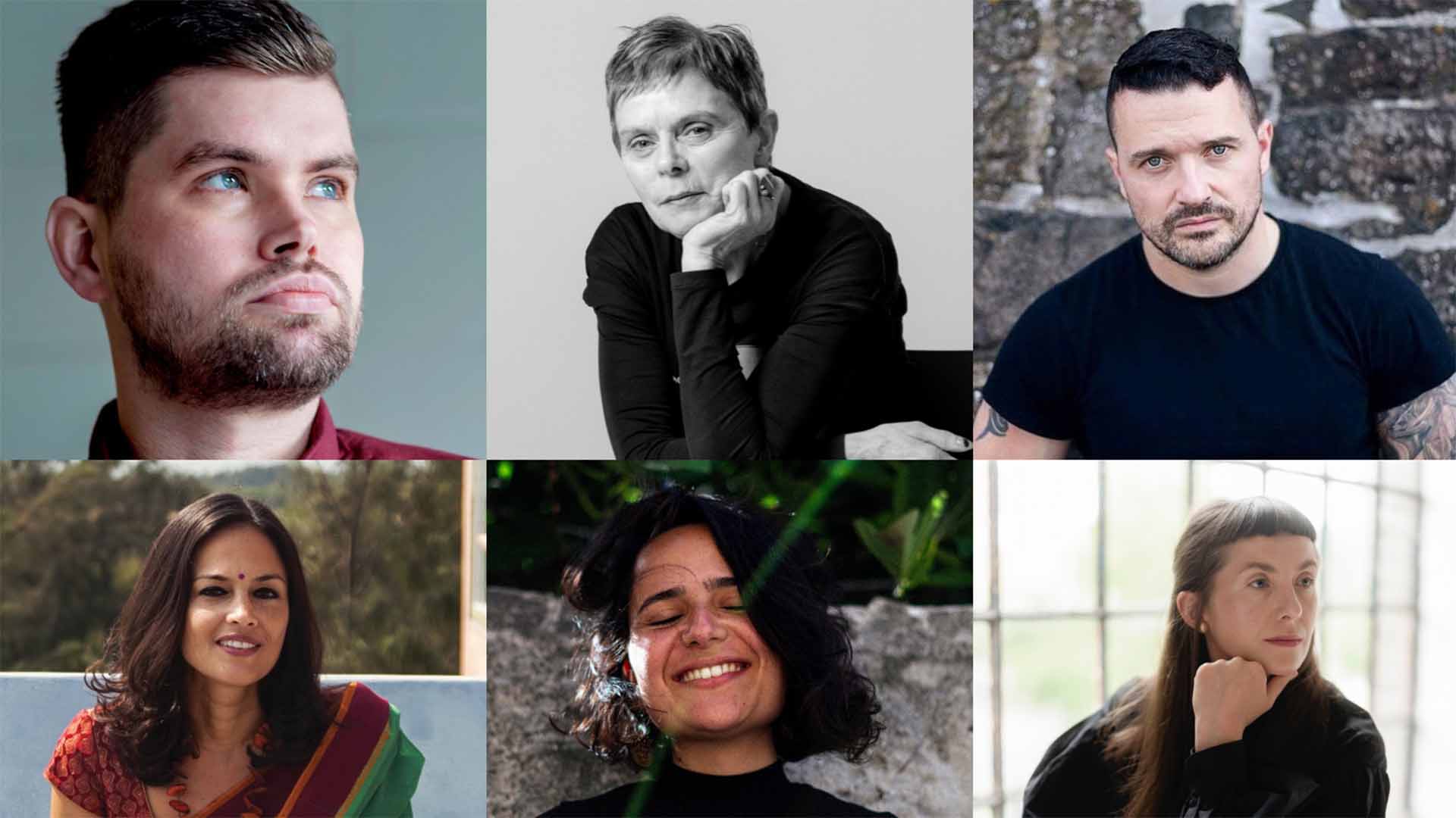 Six poetry collections shortlisted for the PEN Heaney Prize 2026