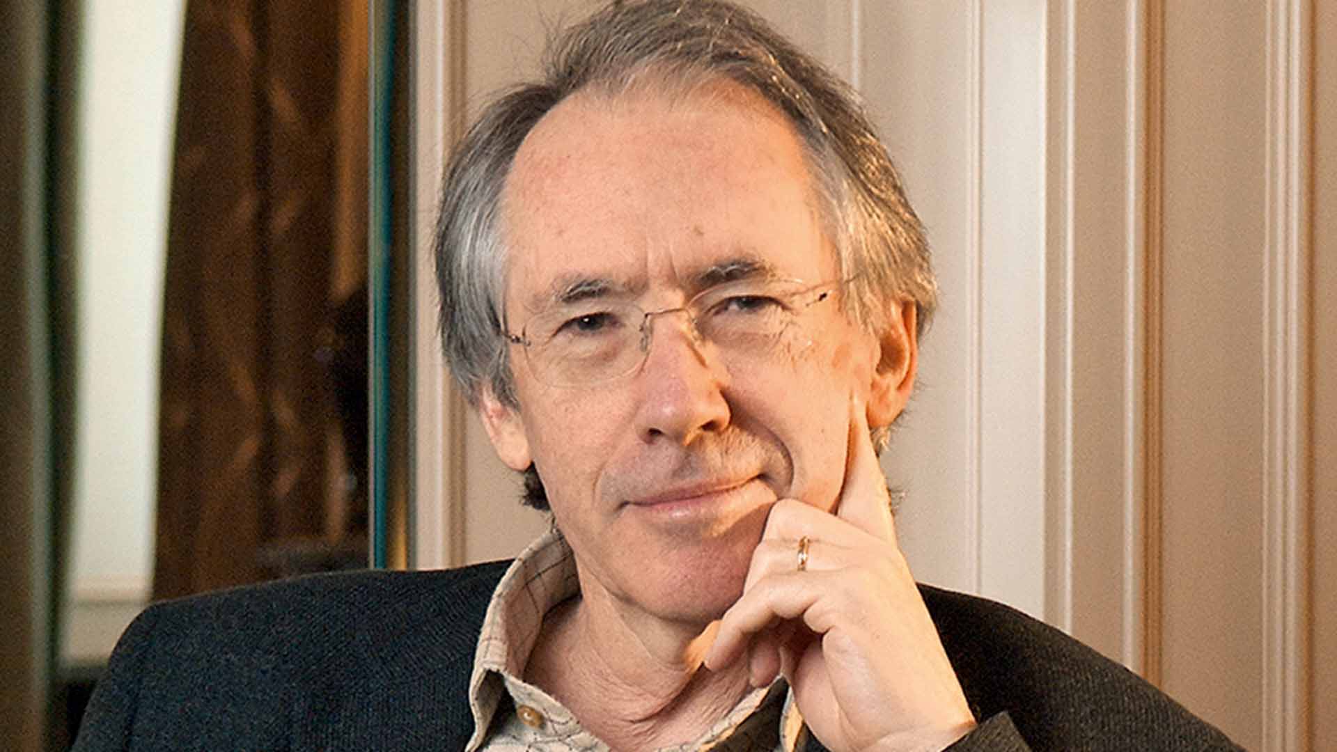 Jonathan Cape to publish Ian McEwan’s first volume of non-fiction