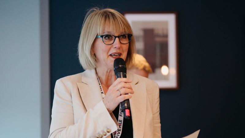 Bookshops must be ‘social heart’ of the high street amid ‘rising tide of anger’, BA conference hears