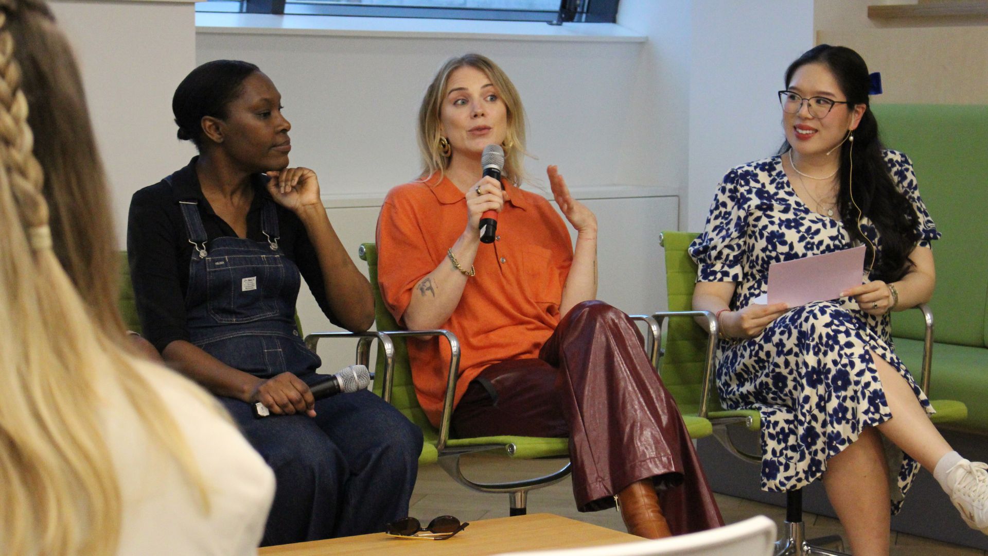 thebookseller.com - Maia Snow - The FLIP tackles disinformation in publishing event featuring Sarah Wynn-Williams and Joanna Prior