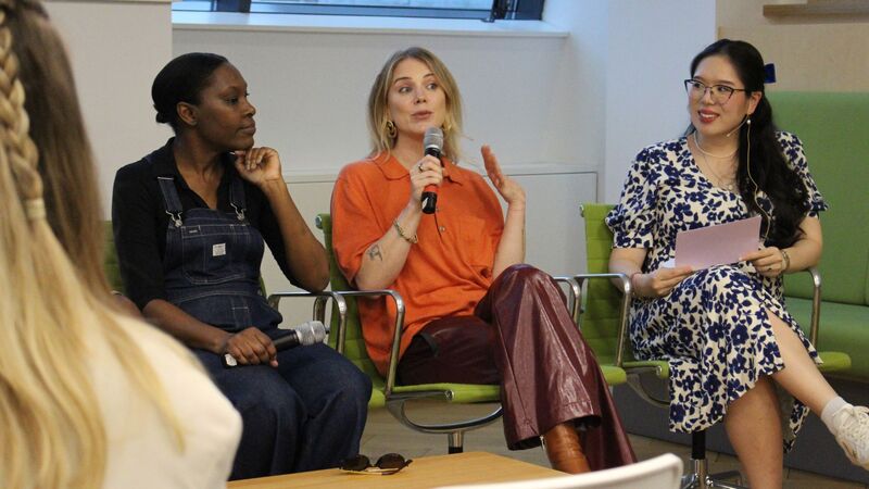 The FLIP tackles disinformation at event with Sarah Wynn-Williams and Joanna Prior