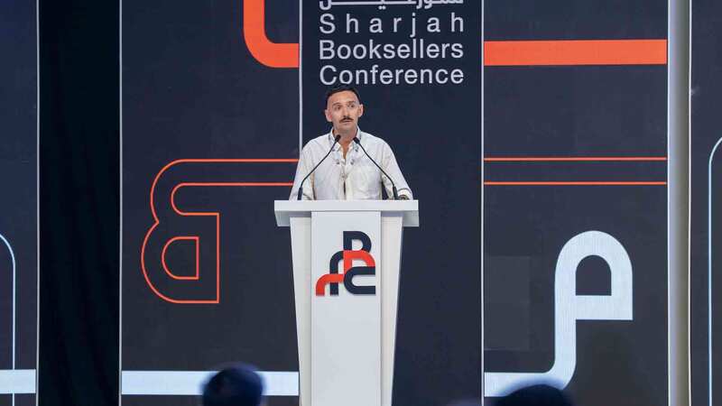 Bookshops 'vital sources of community' during war, Sharjah Booksellers Conference hears