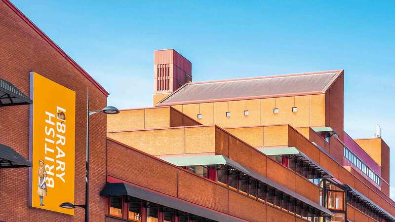 Paul Bate appointed chief executive of the British Library