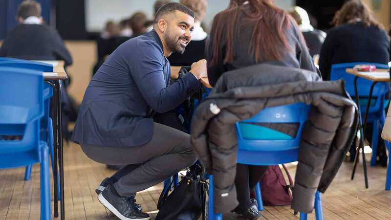 The Bodley Head wins nine-way auction for Dr Tej Samani's 'practical guide to help your child learn'