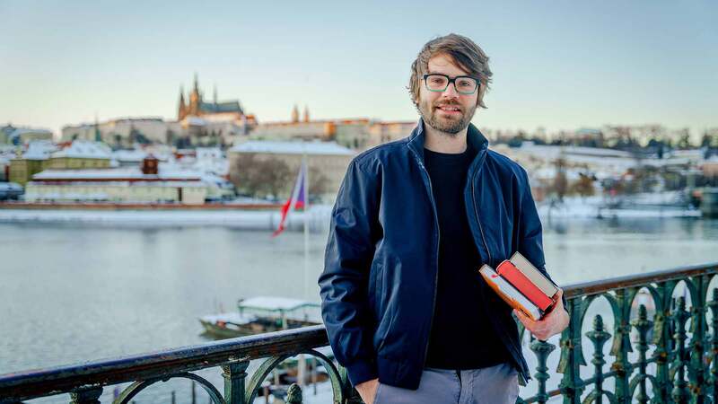 Zikmund Literary: Czechia’s new, Prague-based literary agency