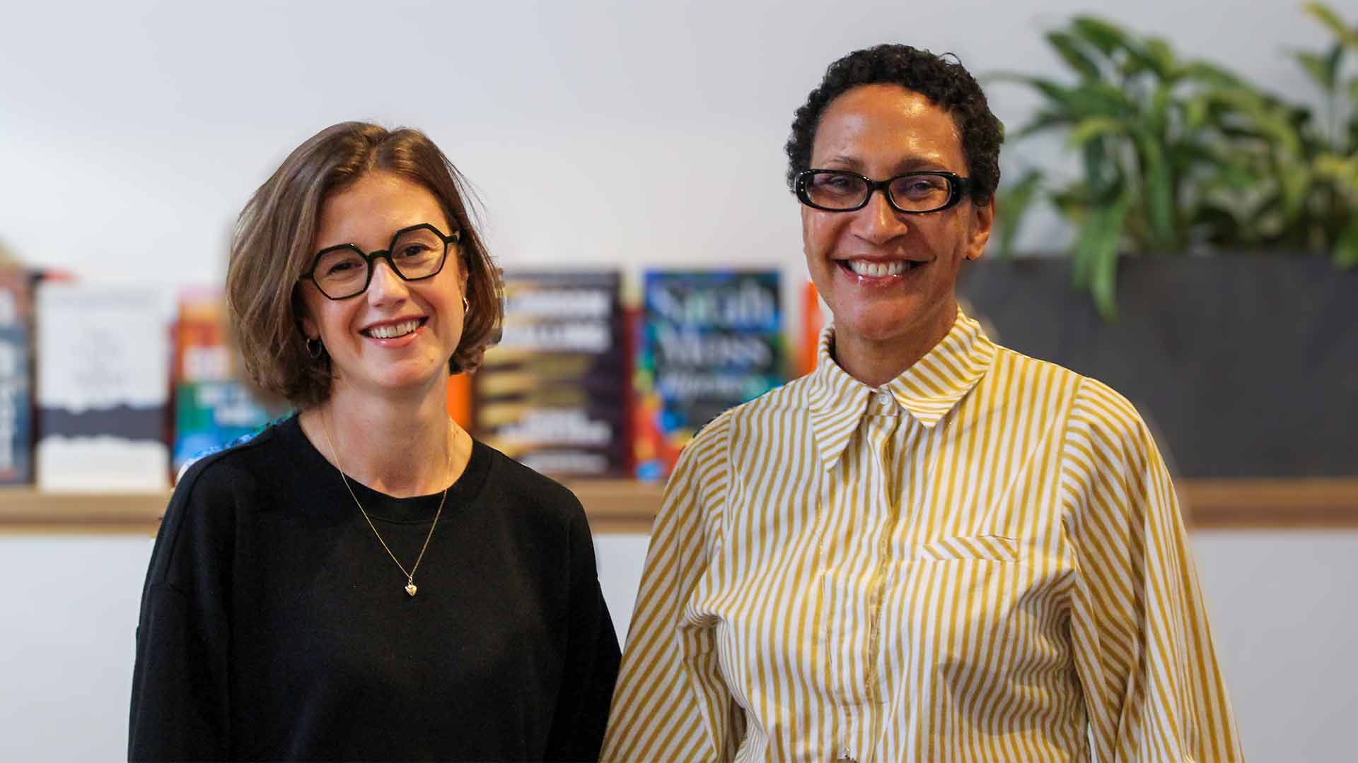 thebookseller.com - Lauren Brown - Andrea Henry and Sophie Jonathan promoted to publishers at Picador