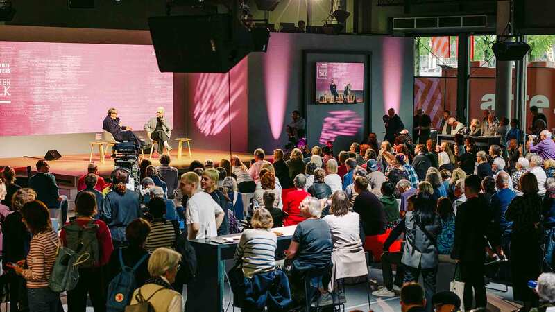 English-language exports, AI and travel chaos lead FBF 2026 conversations