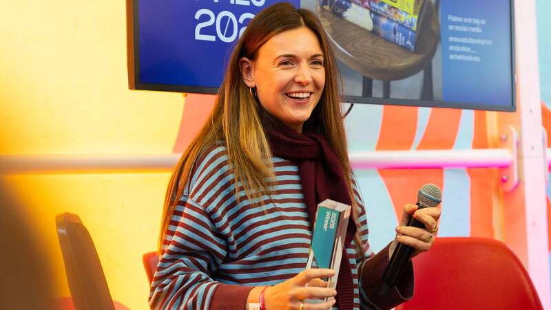 Grace Walker’s ‘standout’ debut wins the 2026 New Adult Book Prize at Cheltenham Literature Festival