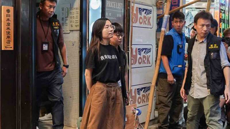 A last chapter for Hong Kong’s 'yellow' bookshops