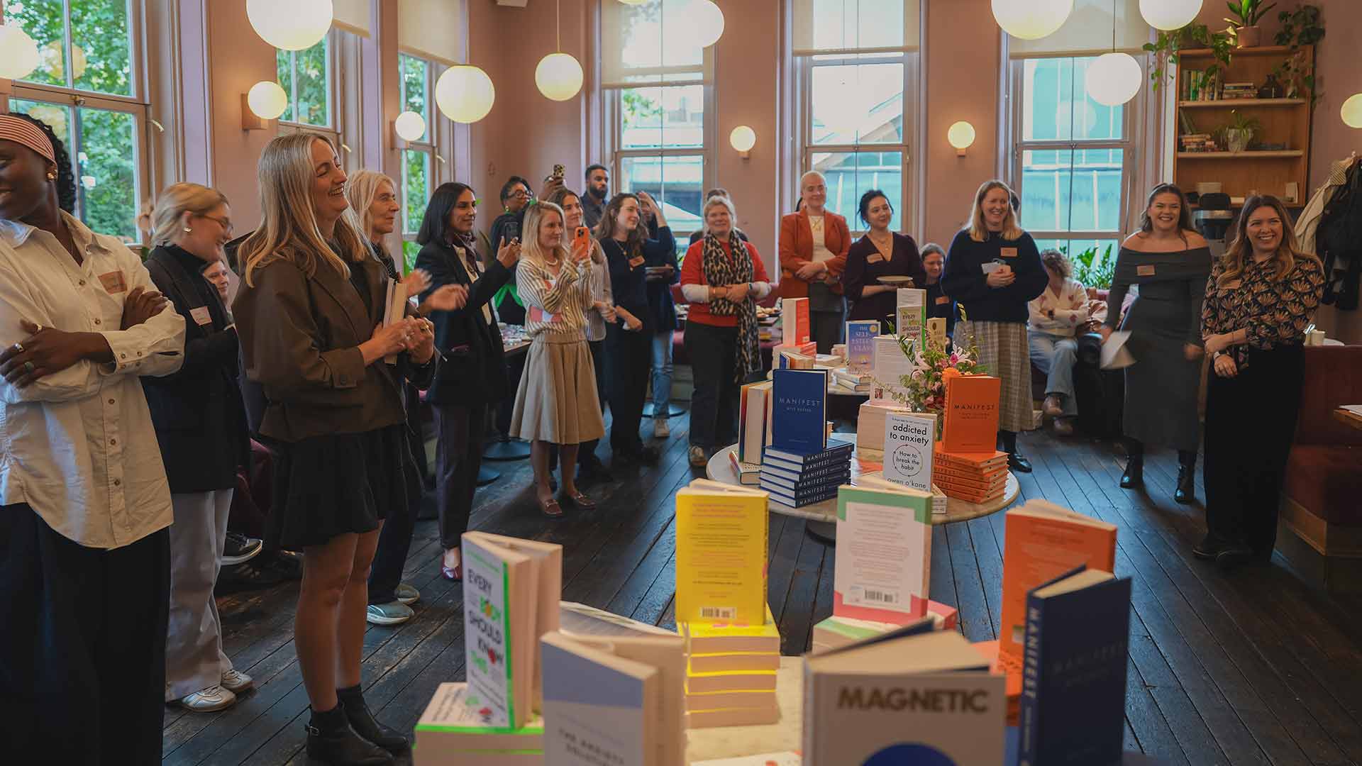 Penguin Michael Joseph to launch health, wellbeing and personal development imprint