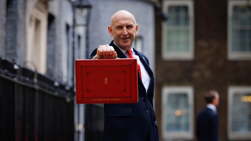 Autumn Budget 2026: Freeze on business rates, £15m for books for ...