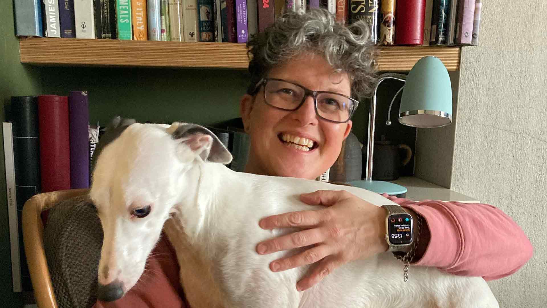 Anne Cakebread on her dog-ged pursuit of language learning through pets