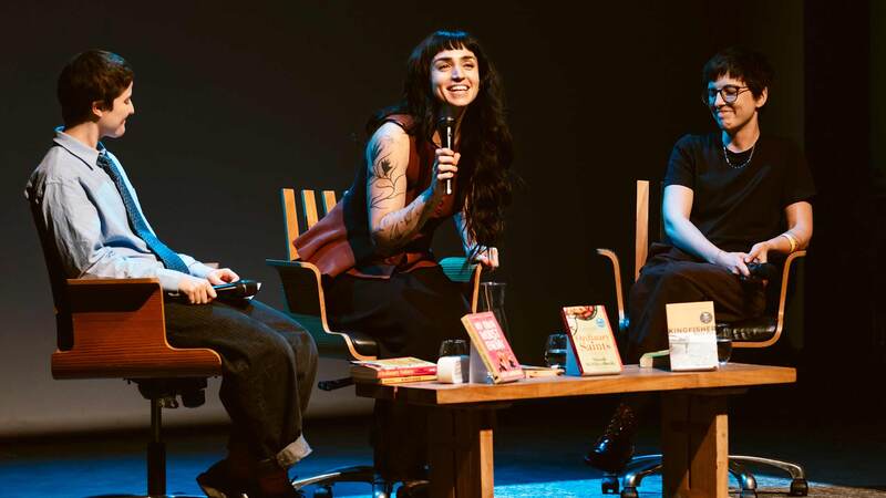 ‘Publishing could be leading the way against tokenism,’ The Coast is Queer Festival hears