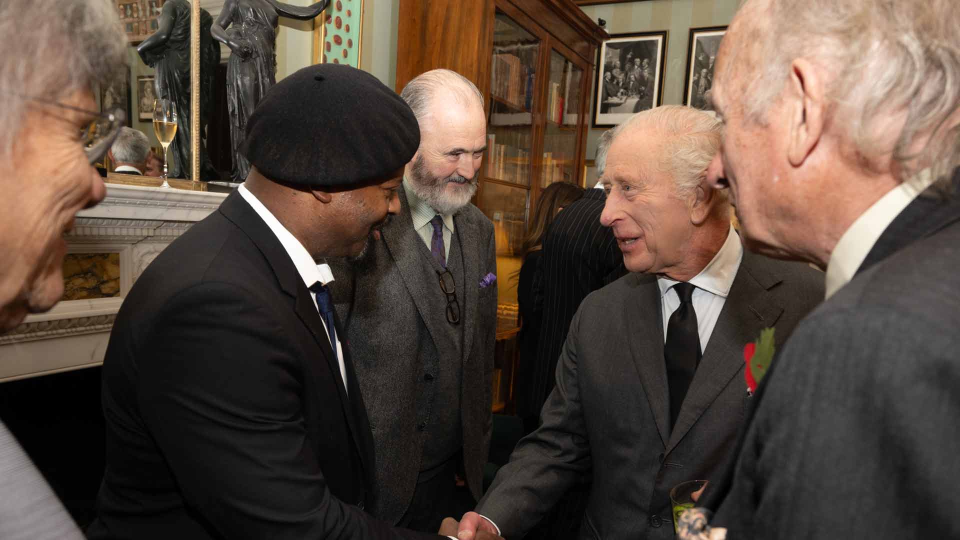 Everyman’s Library celebrates 35th anniversary of revival with high-profile party