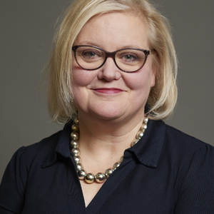 Baroness Twycross