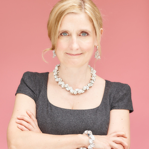 Cressida Cowell MBE