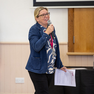 Sarah Cooksley